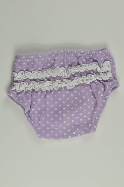 Target Size 000 Bloomers