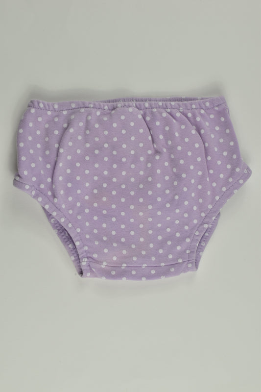 Target Size 000 Bloomers