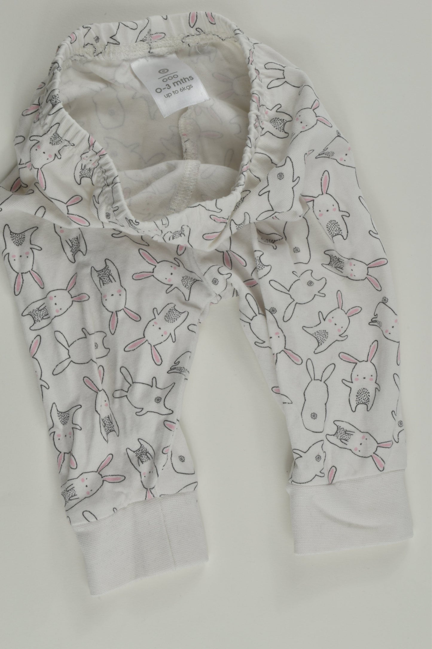 Target Size 000 Bunny Pants