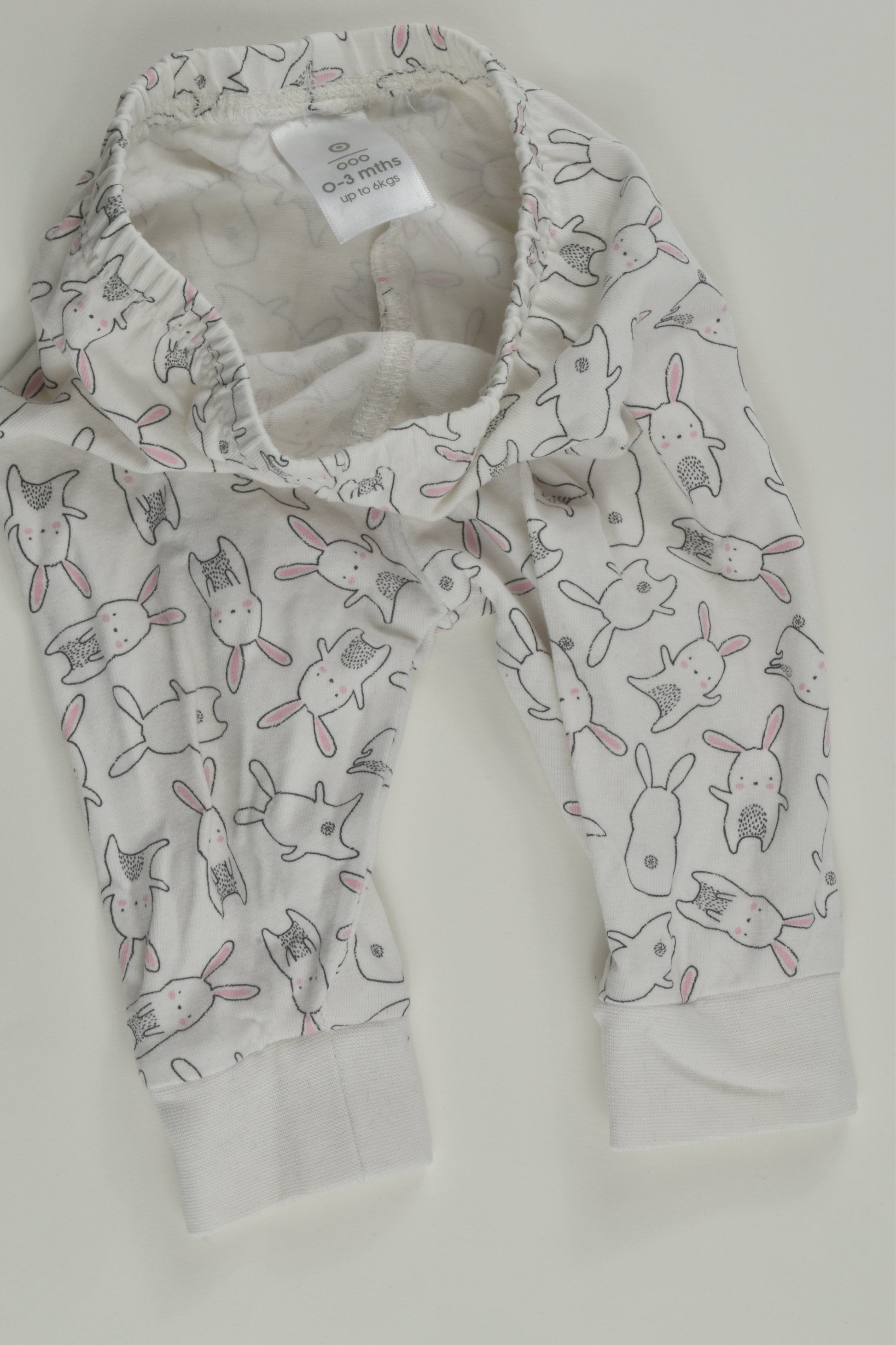 Target Size 000 Bunny Pants