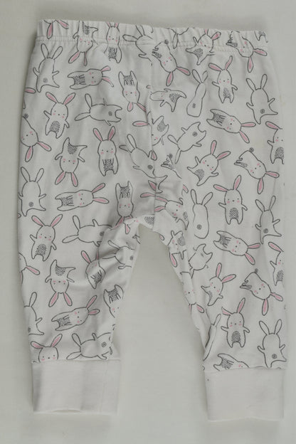 Target Size 000 Bunny Pants