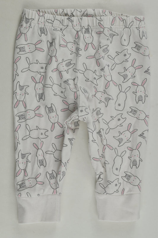 Target Size 000 Bunny Pants