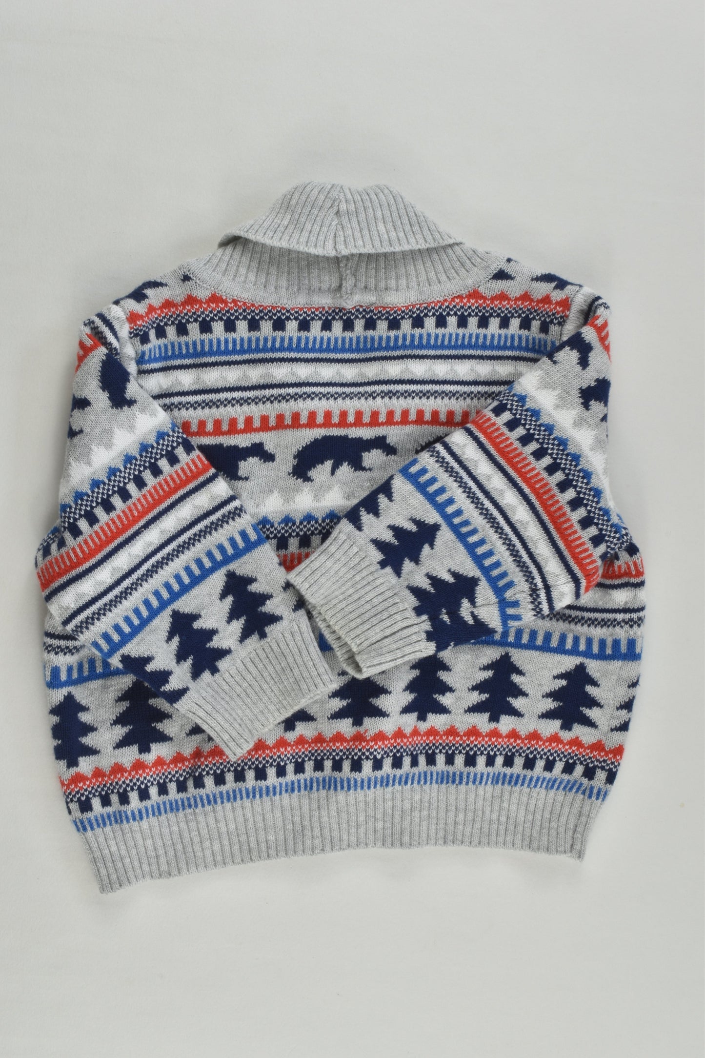 Target Size 000 Ínto The Woods' Cardigan