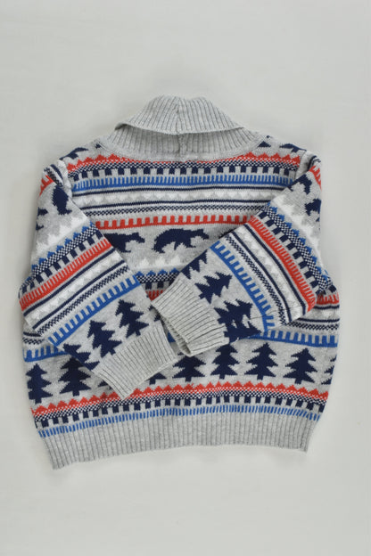 Target Size 000 Ínto The Woods' Cardigan