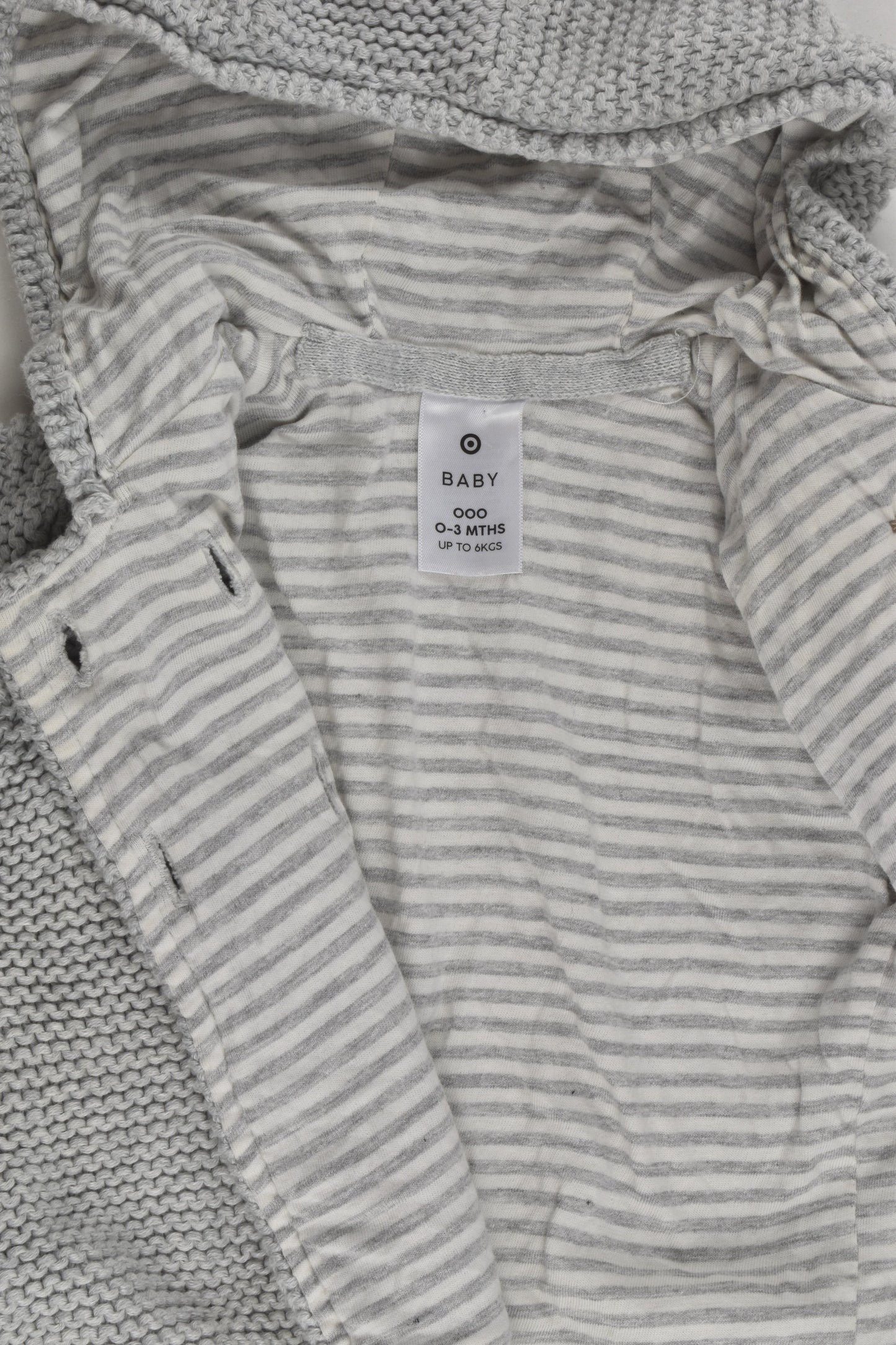 Target Size 000 Lined Knit Jumper