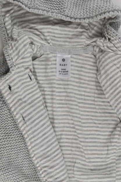 Target Size 000 Lined Knit Jumper