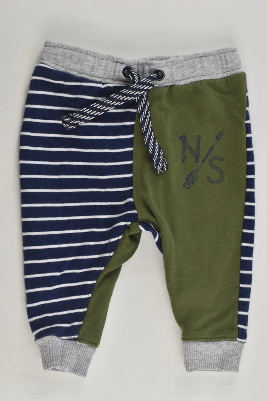 Target Size 000 Track Pants