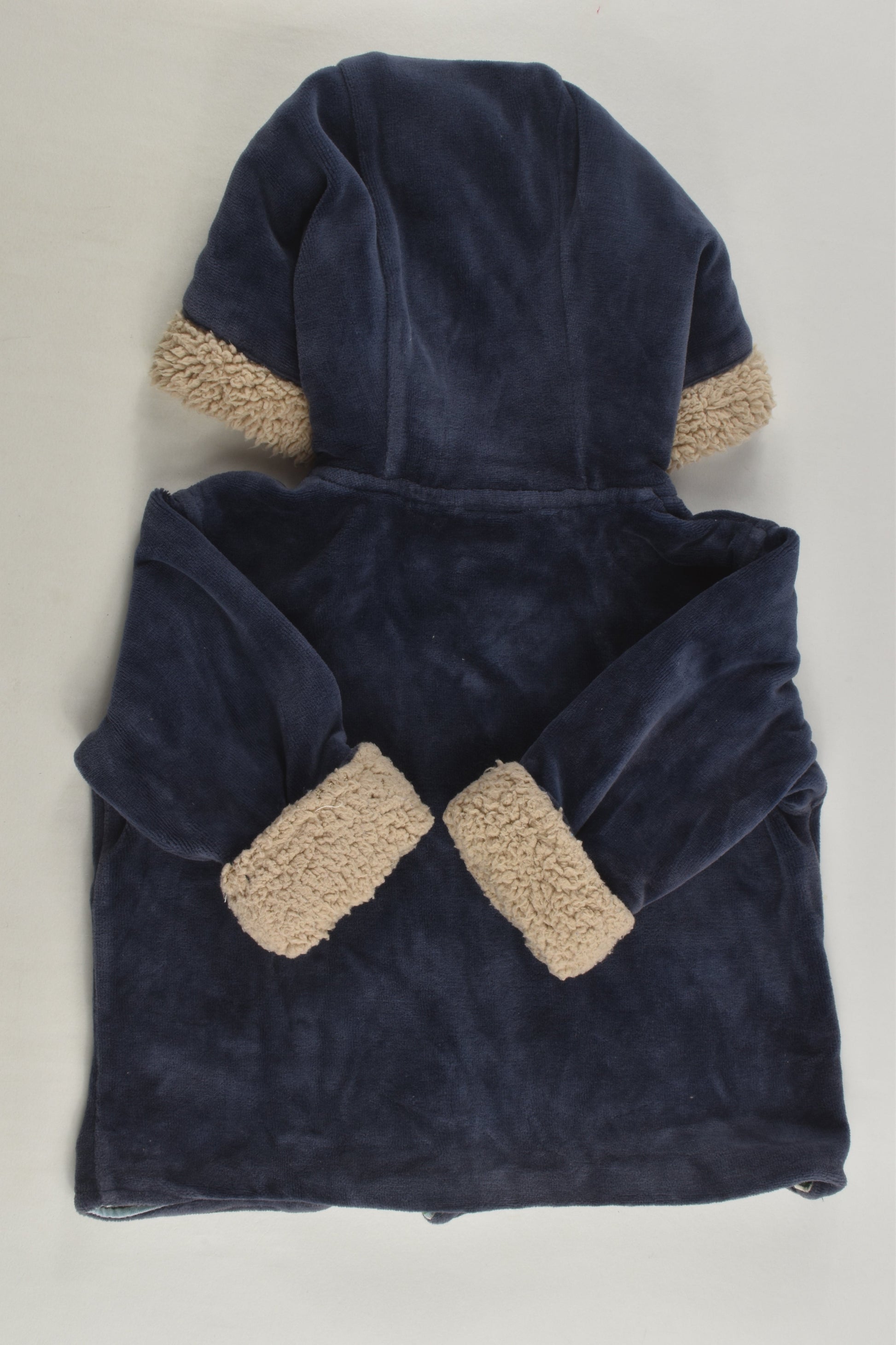 Target Size 000 Velour Jumper