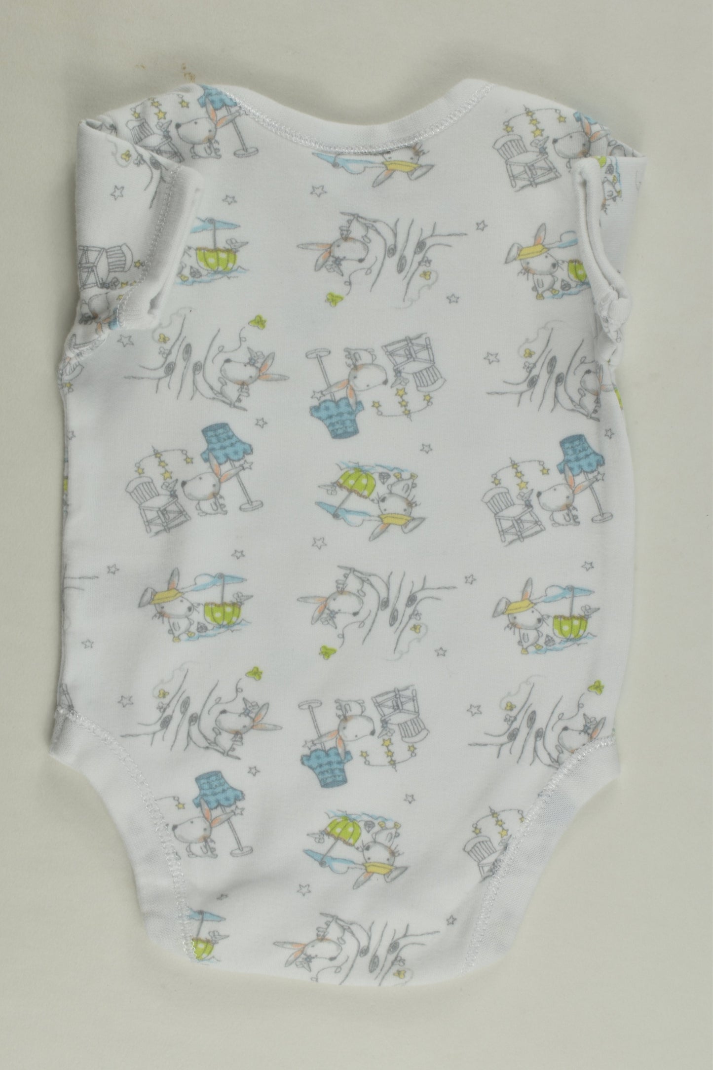 Target Size 0000 Bodysuit