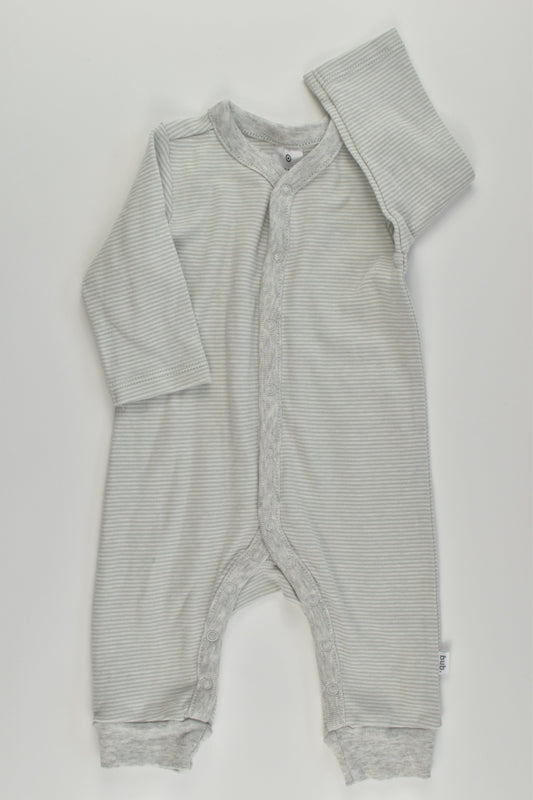 Target Size 0000 Romper