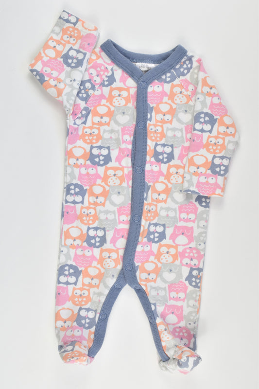 Target Size 0000 Romper