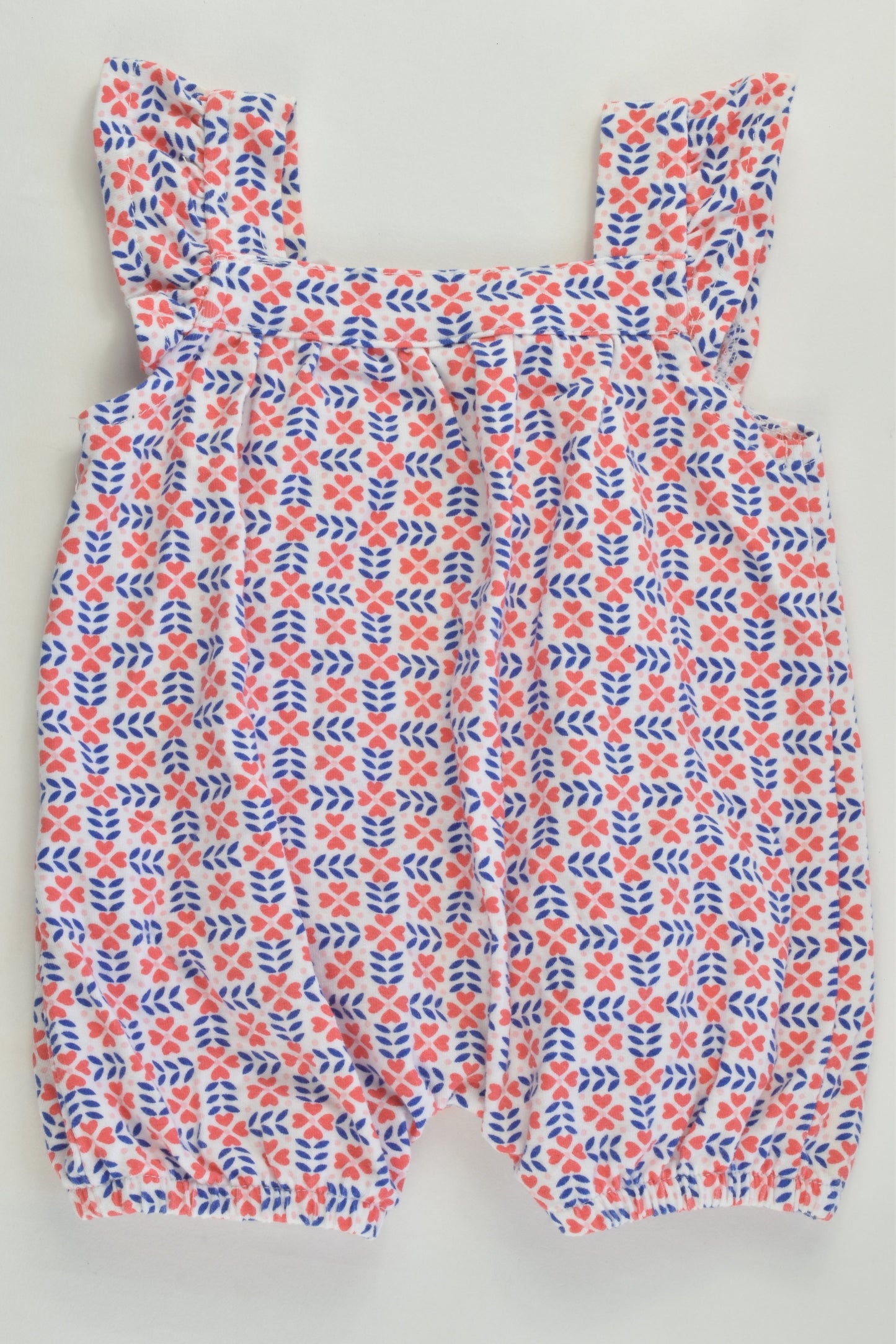 Target Size 0000 Short Romper