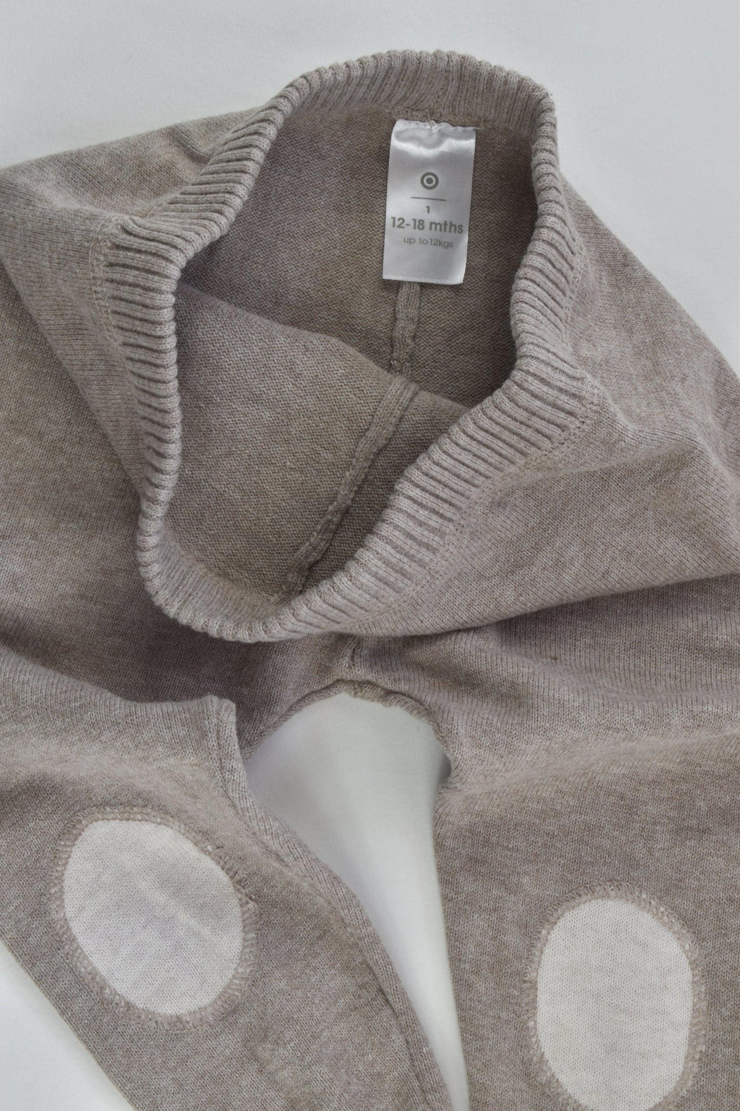 Target Size 1 (12-18 months) Knitted Pants