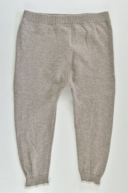 Target Size 1 (12-18 months) Knitted Pants