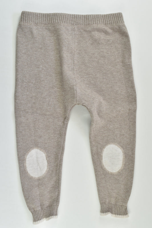 Target Size 1 (12-18 months) Knitted Pants