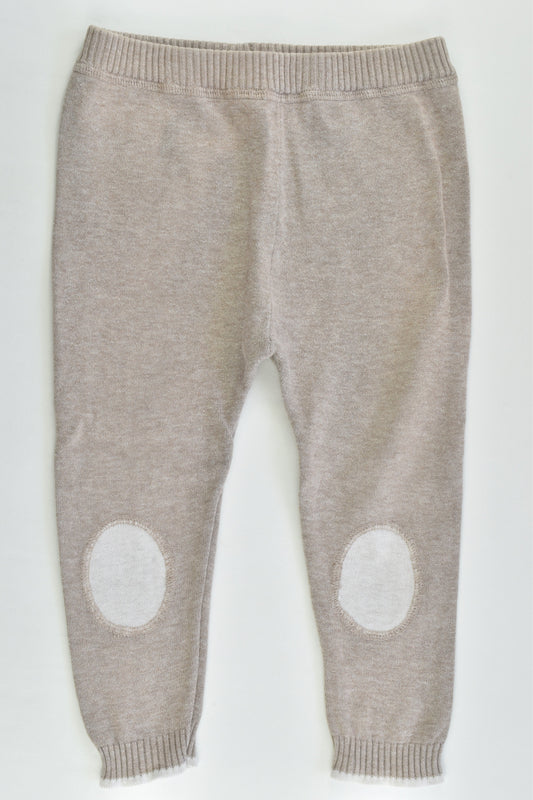 Target Size 1 (12-18 months) Knitted Pants