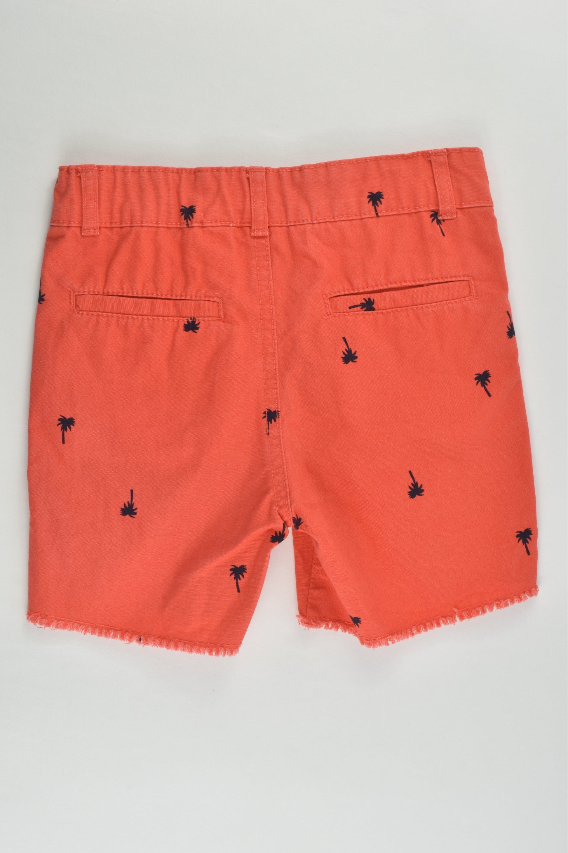 Target Size 1 (12-18 months) Palm Trees Shorts