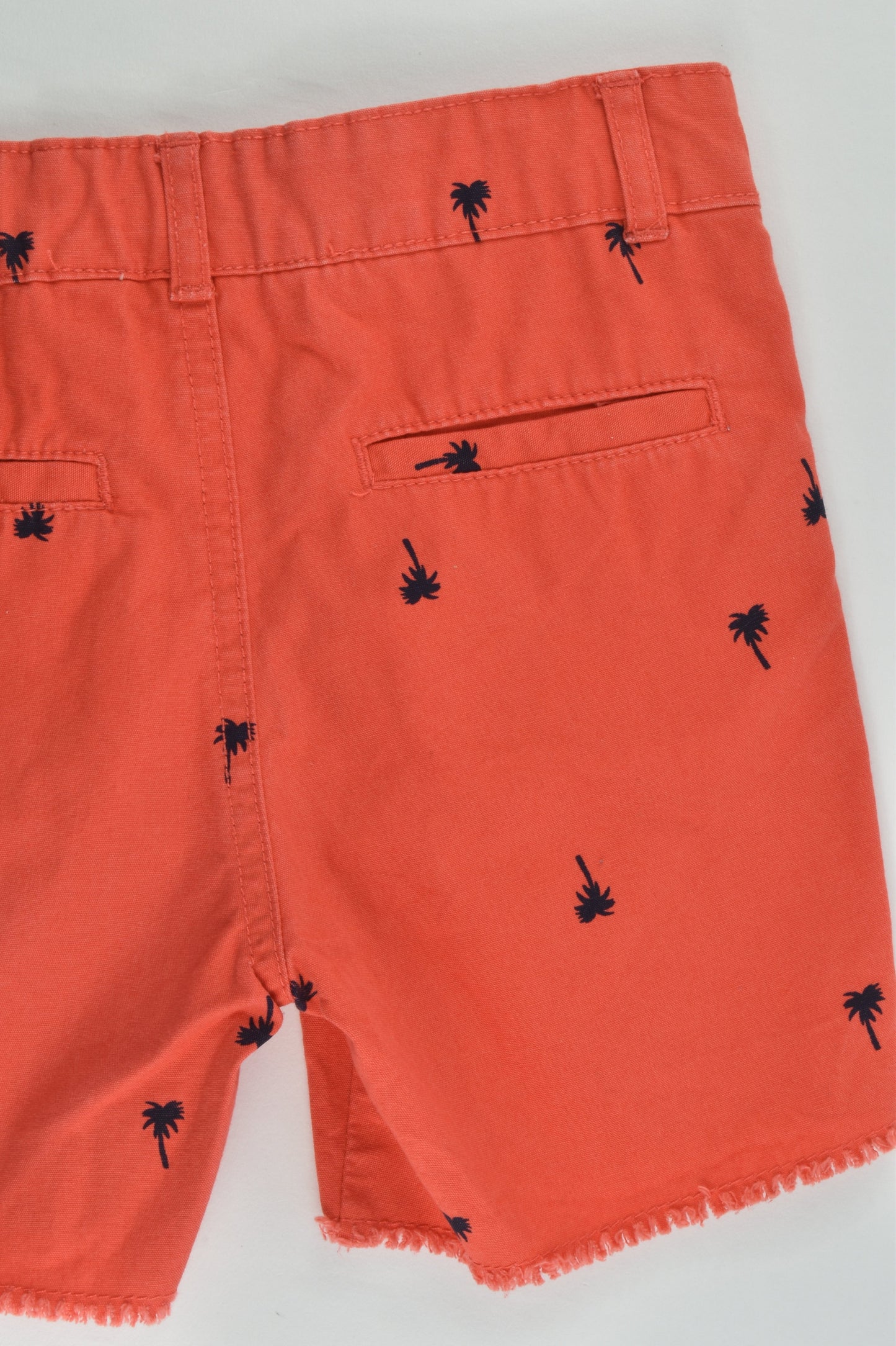 Target Size 1 (12-18 months) Palm Trees Shorts