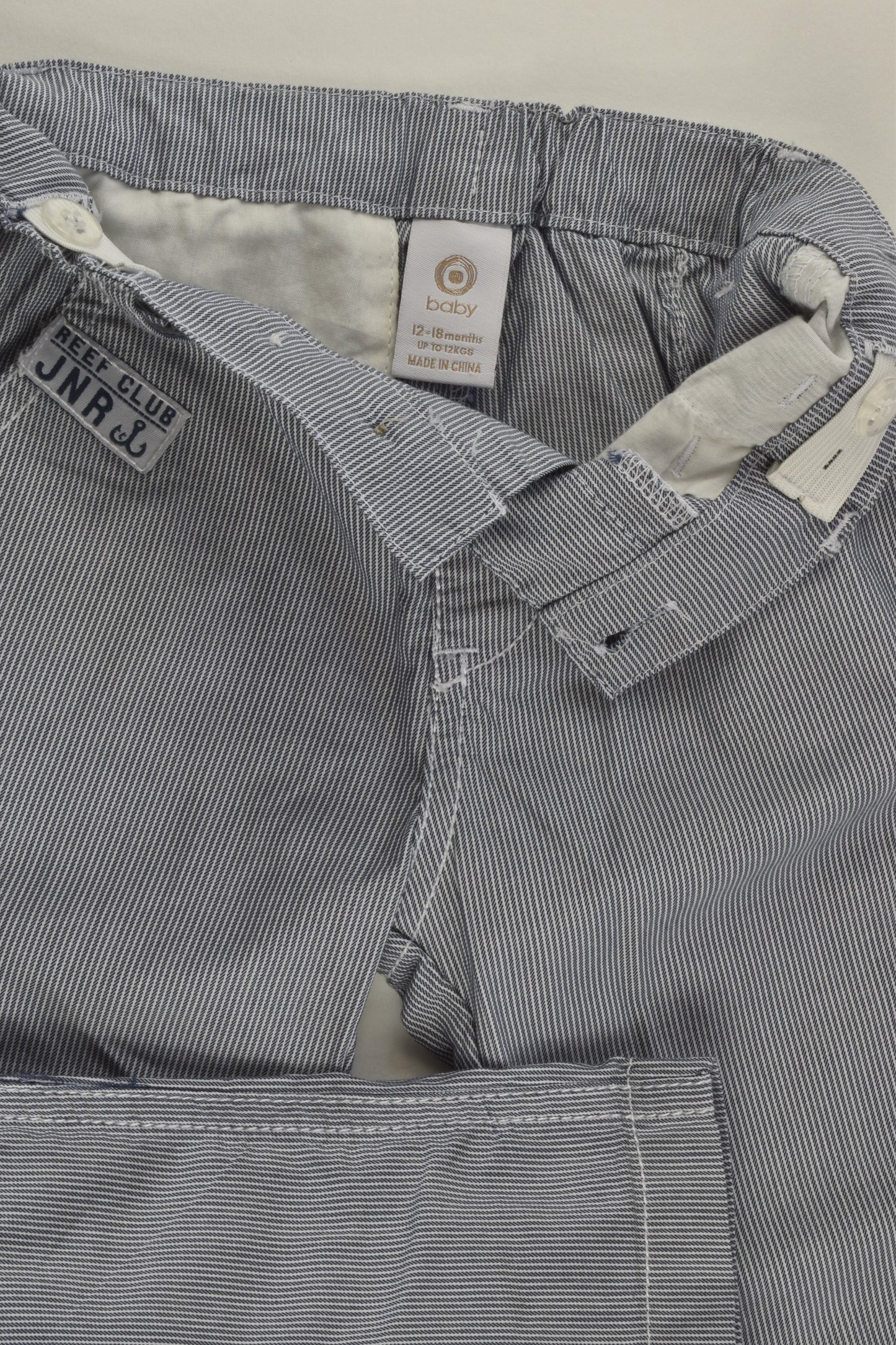 Target Size 1 (12-18 months) 'Reef Club Jnr' Lightweight Pants