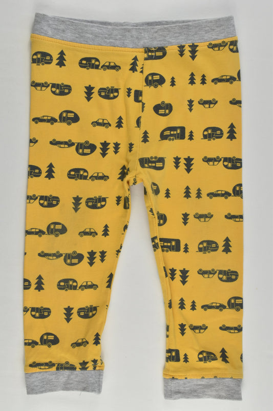 Target Size 1 Camping Leggings
