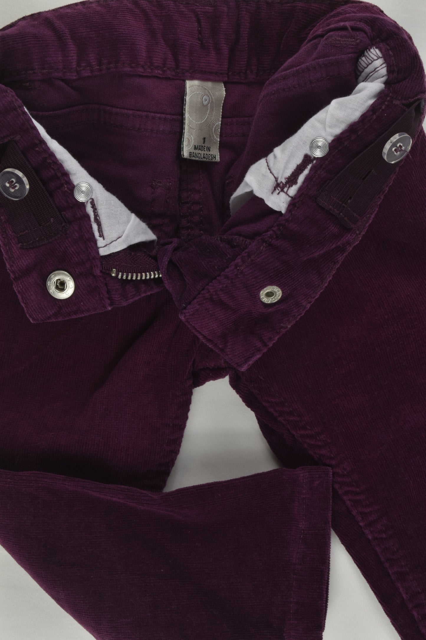 Target Size 1 Cord Pants