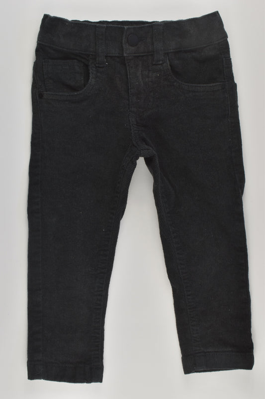 Target Size 1 Cord Pants