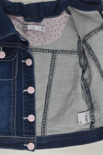 Target Size 1 Denim Jacket