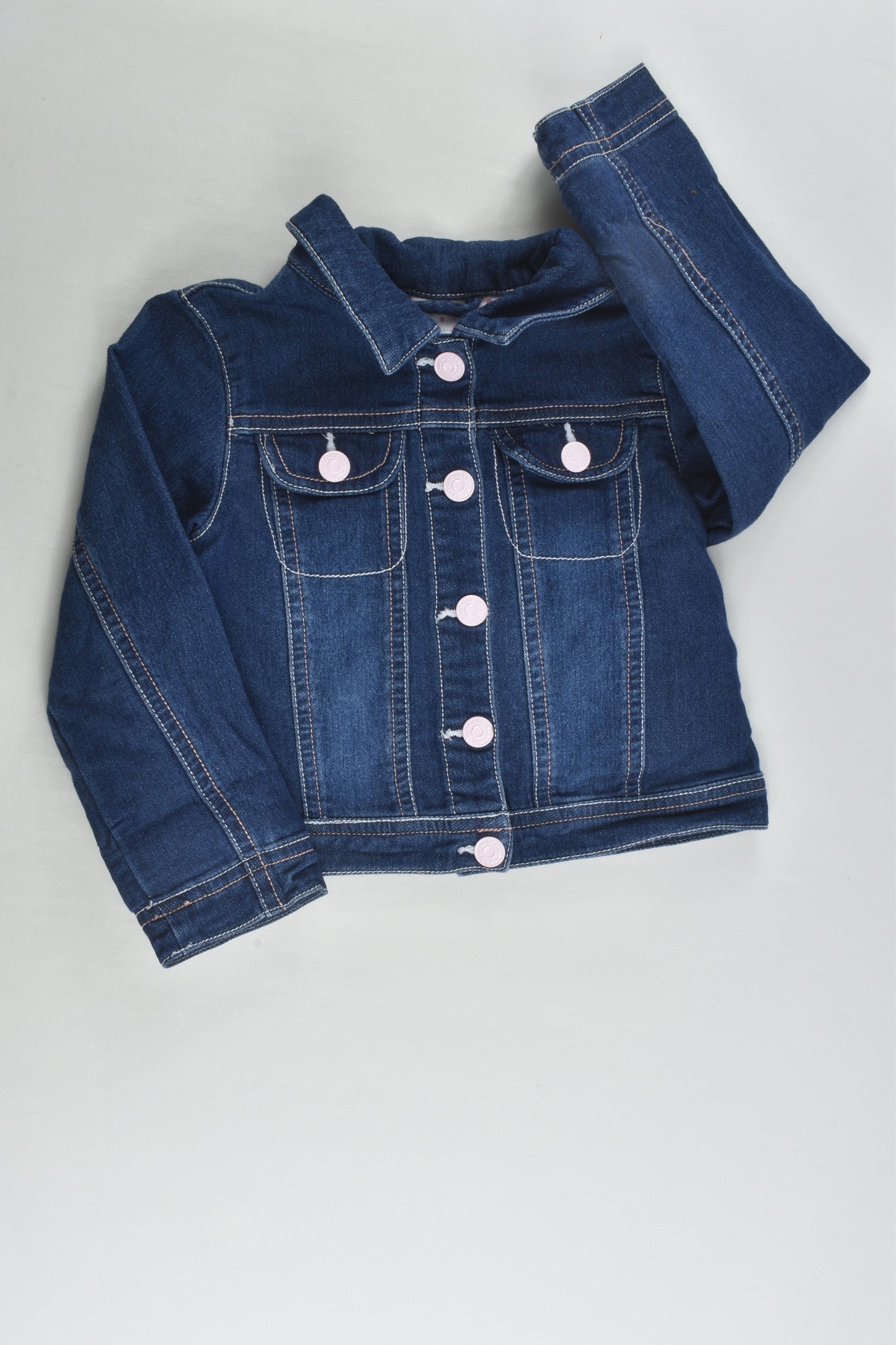 Target Size 1 Denim Jacket