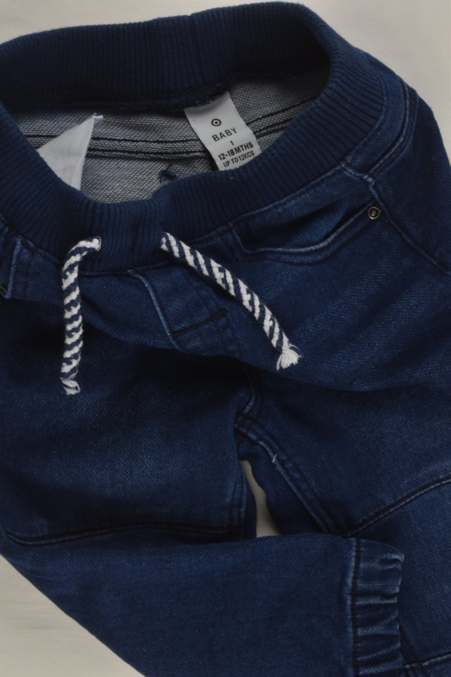 Target Size 1 Denim Pants