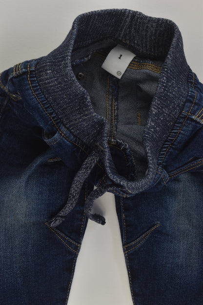 Target Size 1 Denim Pants