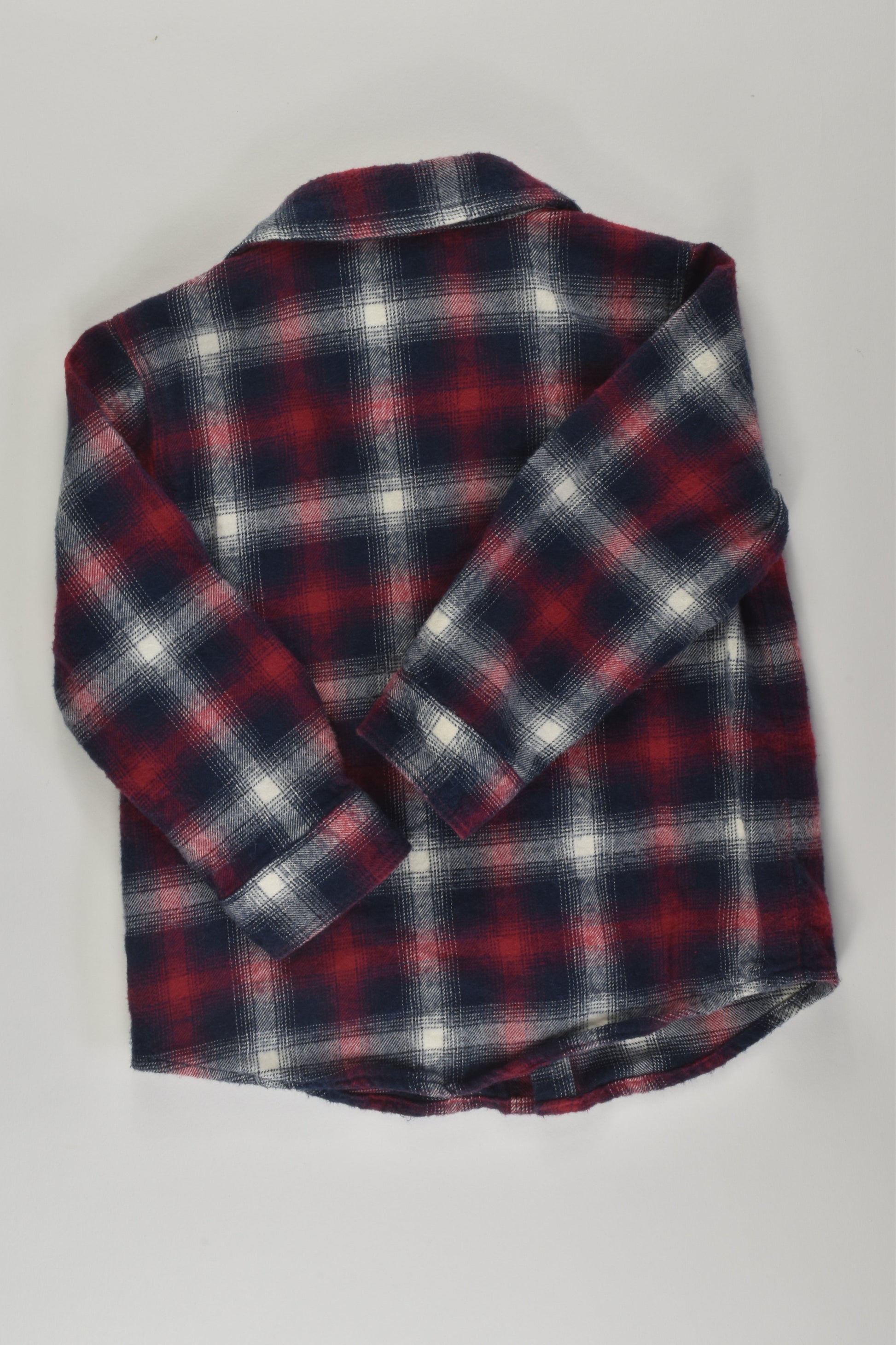 Target Size 1 Flannel Shirt