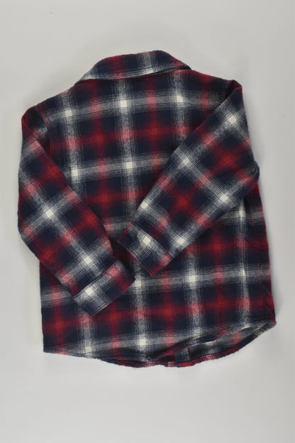 Target Size 1 Flannel Shirt