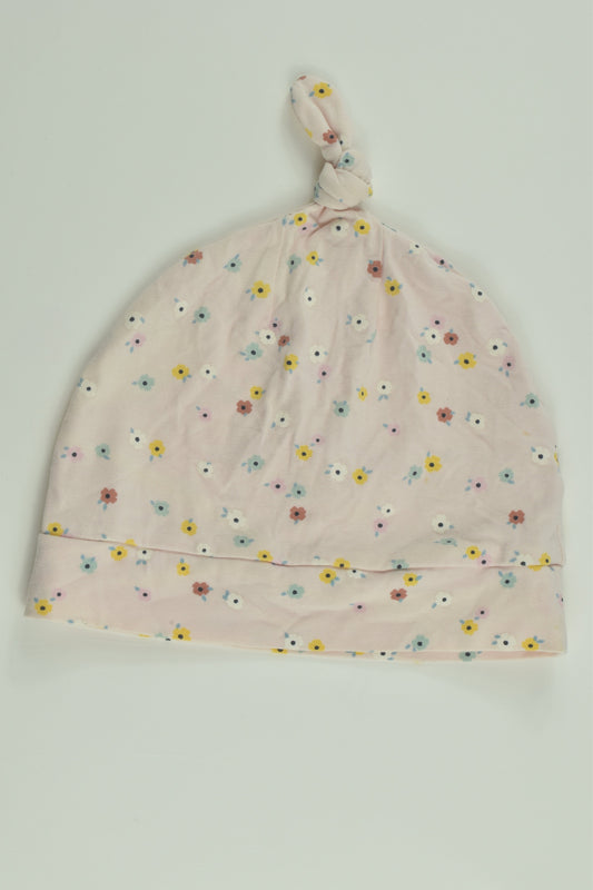 Target Size 1 Floral Beanie