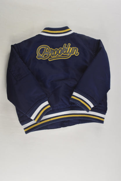 Target Size 1 Jacket