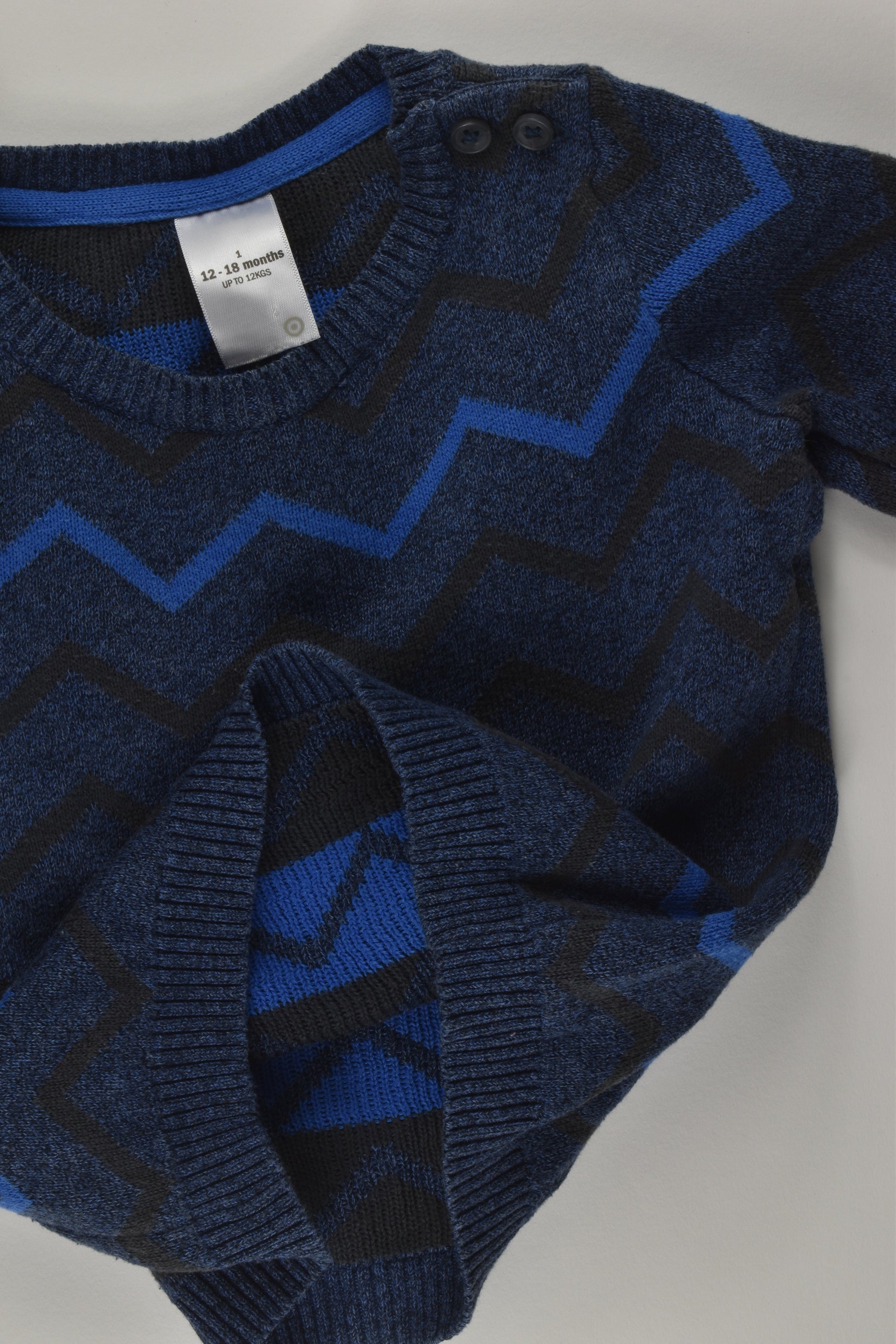 Target Size 1 Knit Jumper