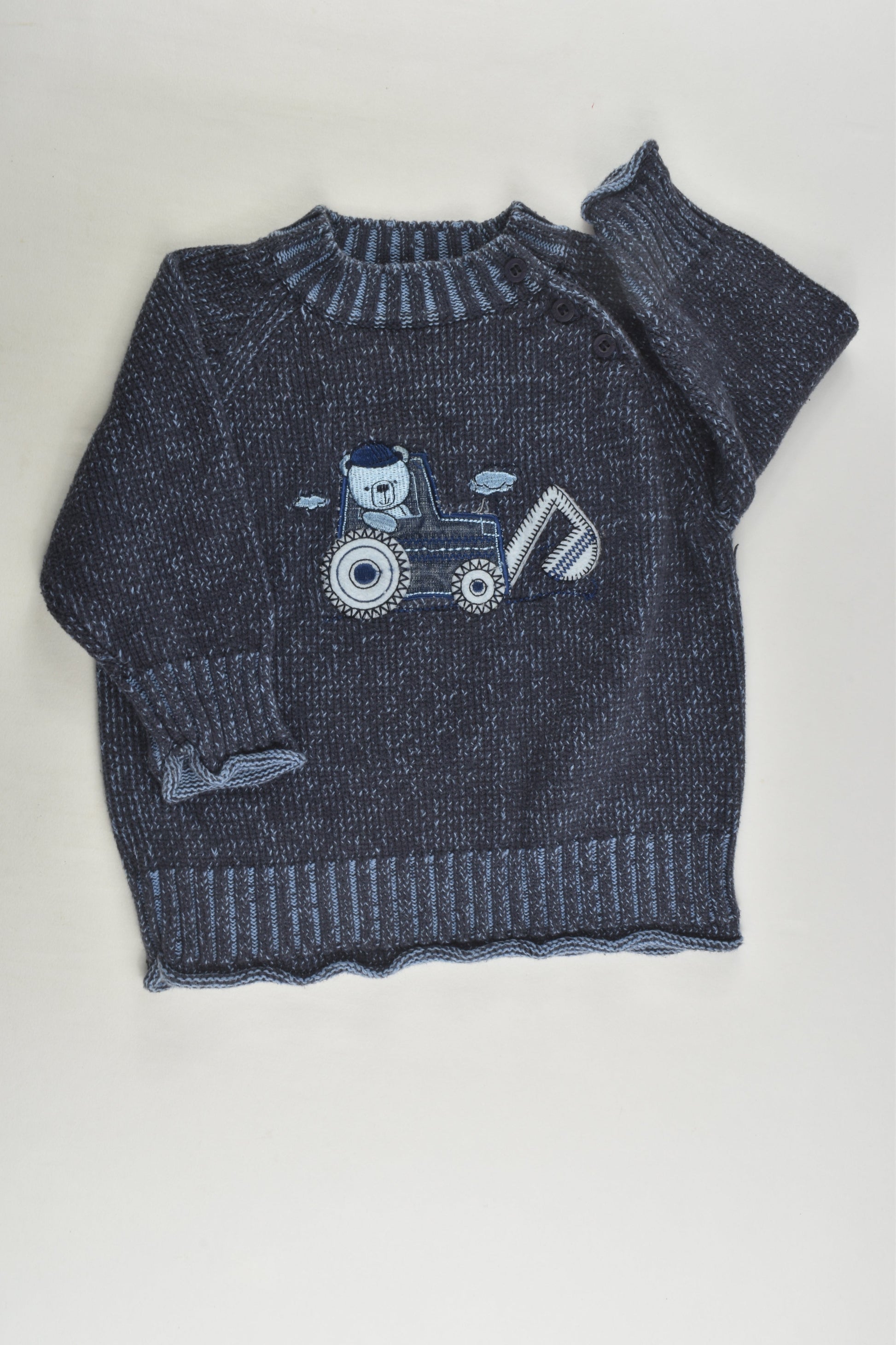 Target Size 1 Knit Jumper