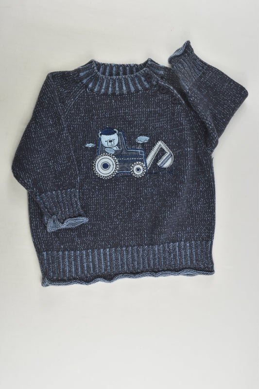 Target Size 1 Knit Jumper