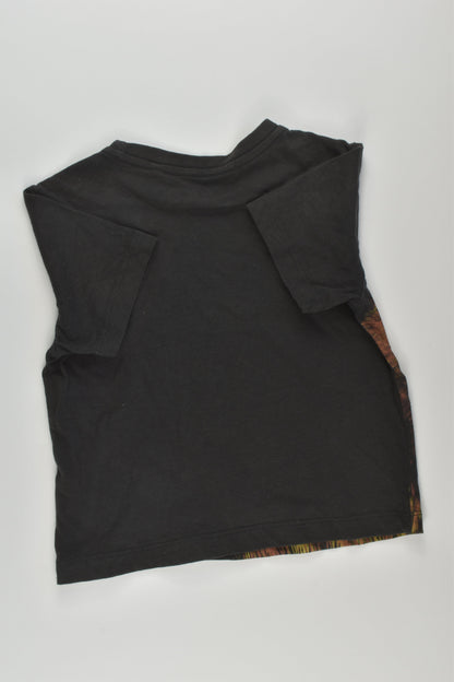 Target Size 1 Lion T-shirt