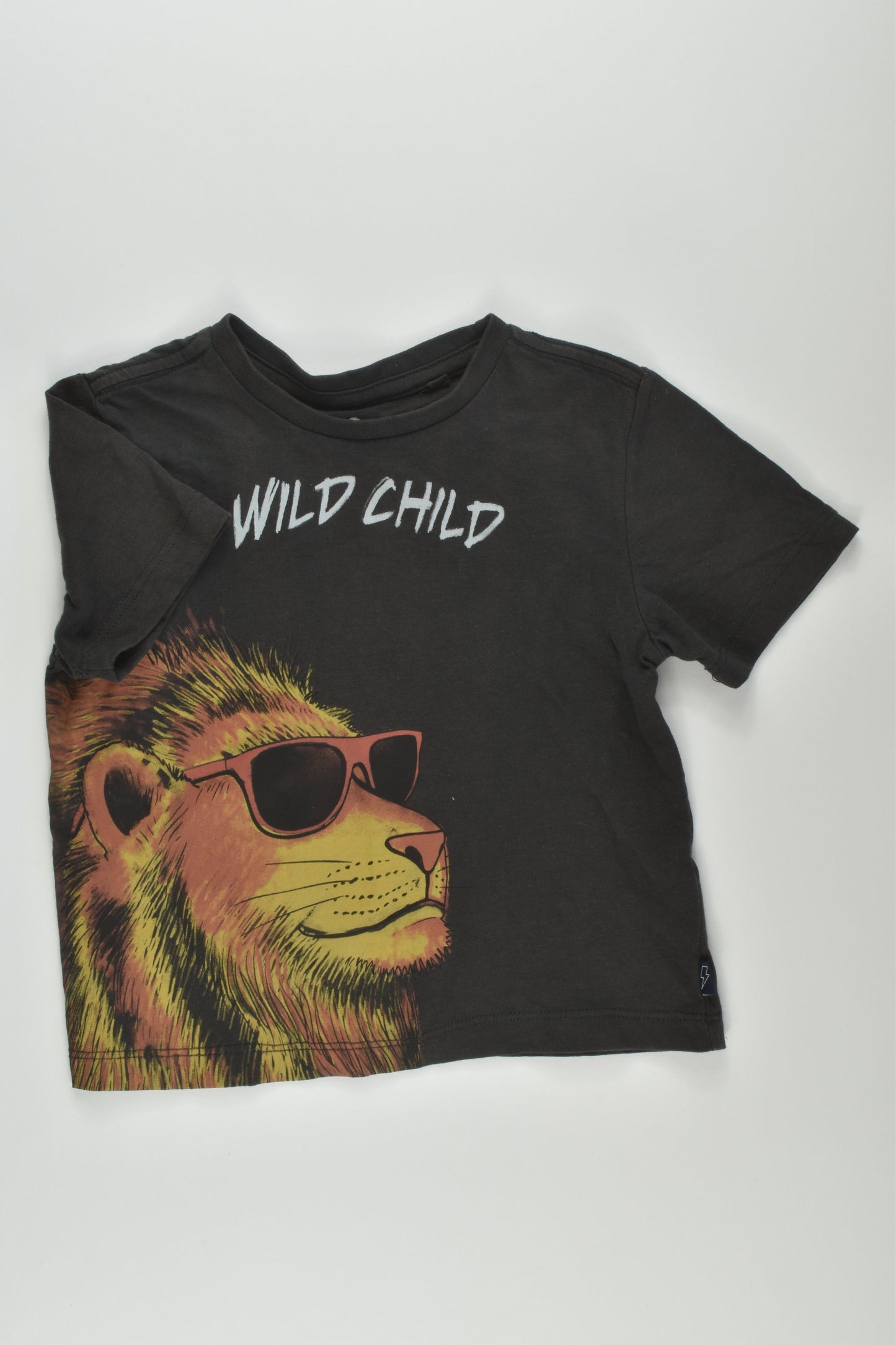 Target Size 1 Lion T-shirt