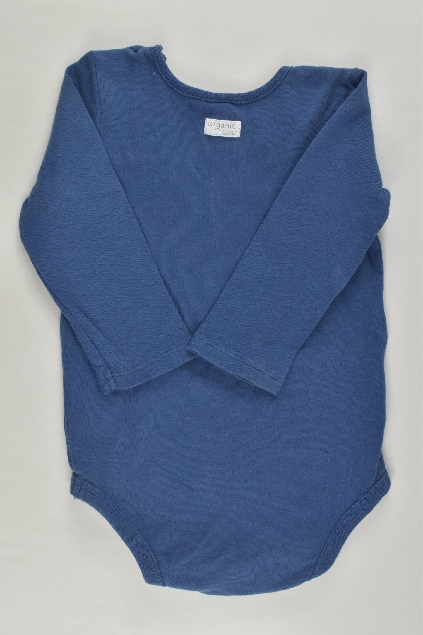 Target Size 1 Organic Bodysuit