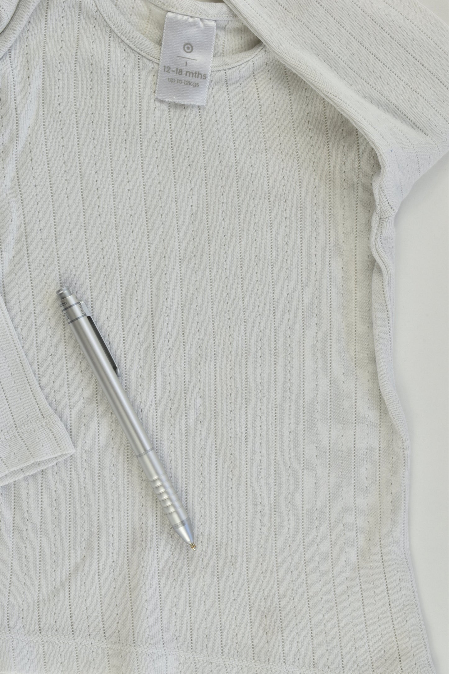 Target Size 1 Organic Cotton Top
