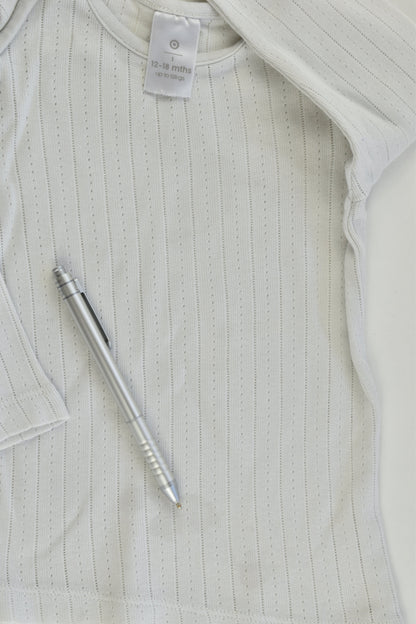 Target Size 1 Organic Cotton Top