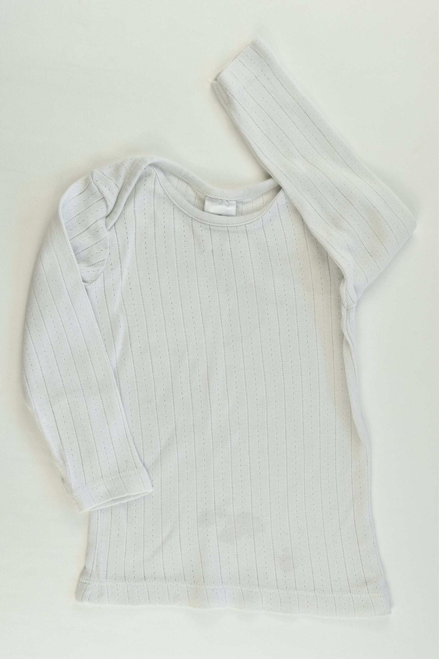 Target Size 1 Organic Cotton Top