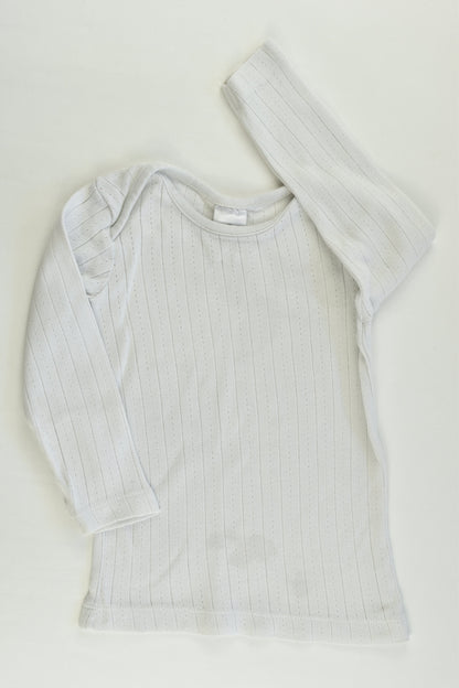 Target Size 1 Organic Cotton Top