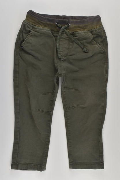 Target Size 1 Pants