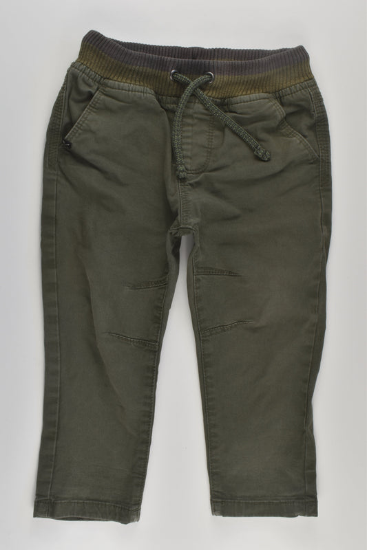 Target Size 1 Pants
