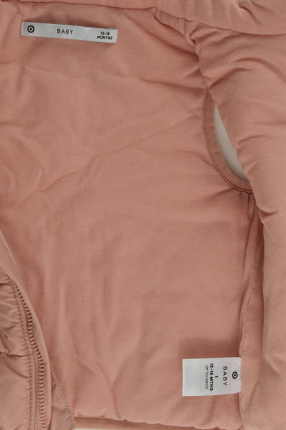 Target Size 1 Puffer Vest