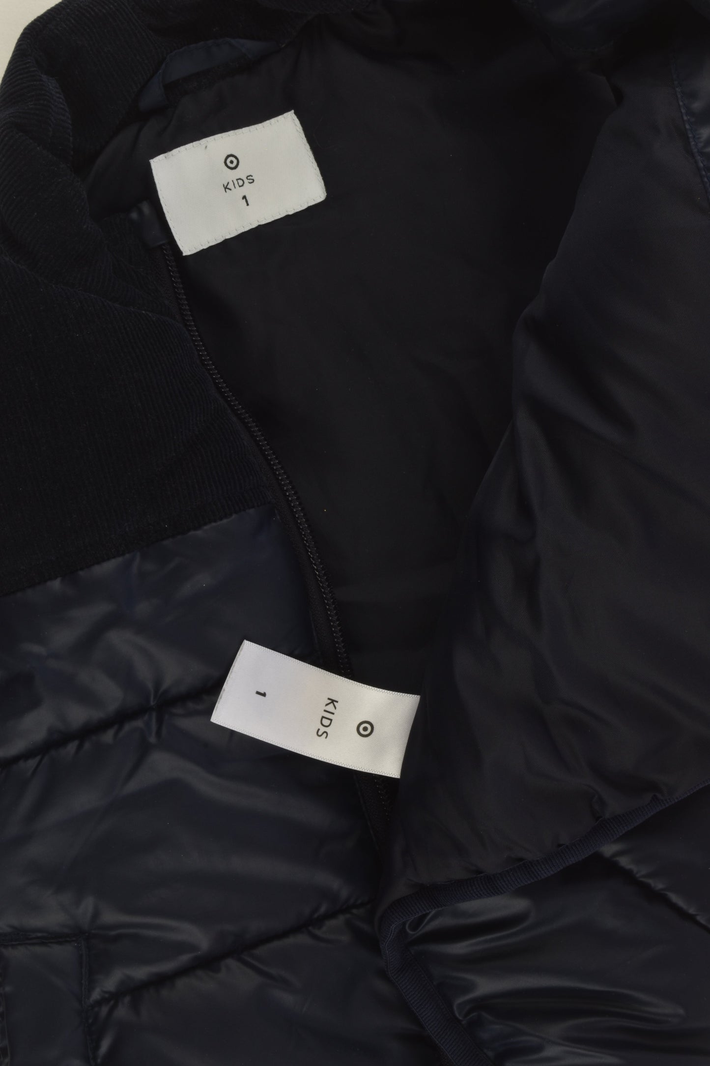 Target Size 1 Puffer Vest