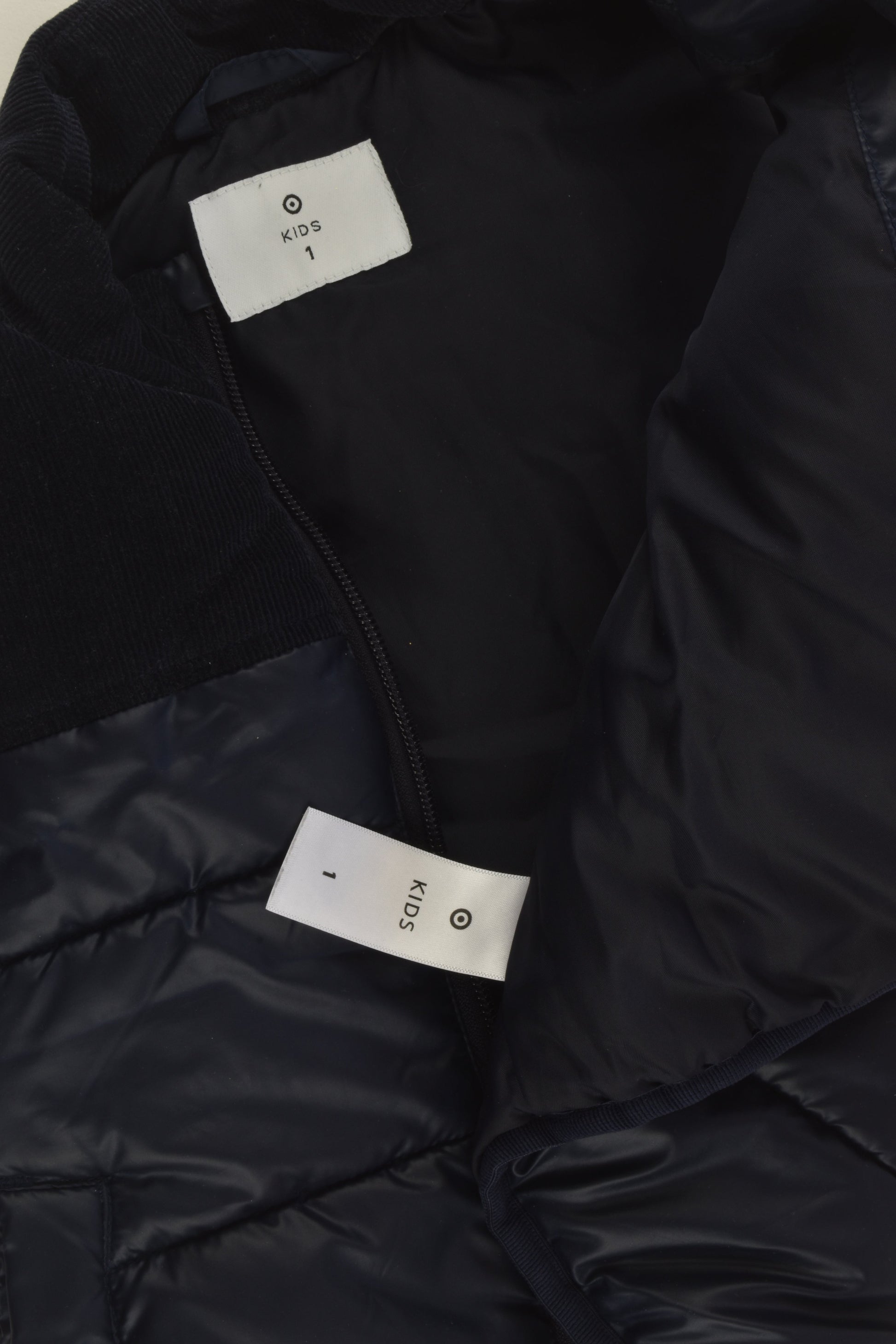 Target Size 1 Puffer Vest