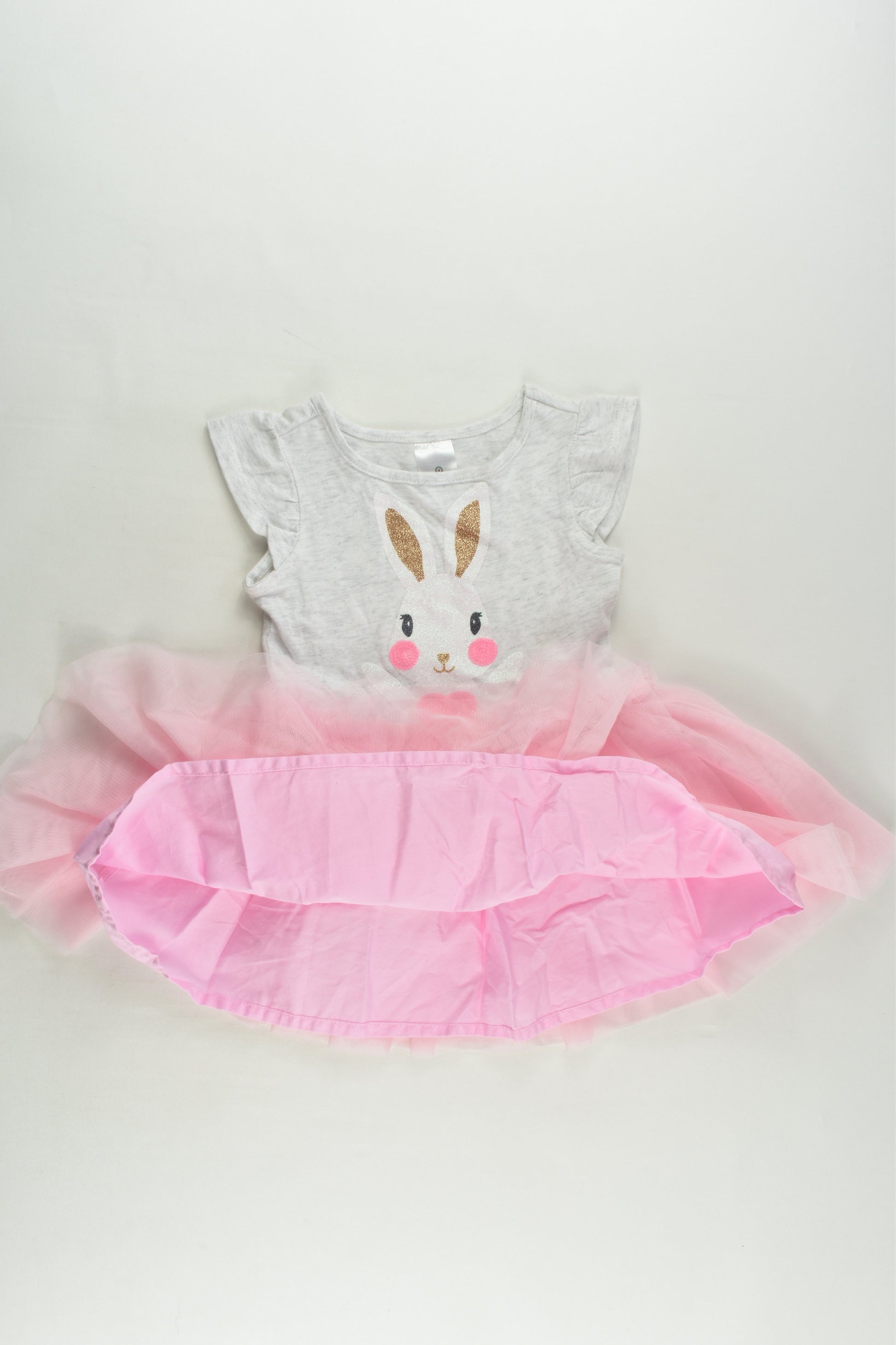 Target Size 1 Rabbit Tulle Dress